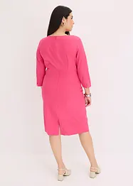 Abito con cintura da annodare, bonprix