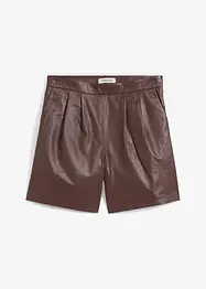 Shorts in nappa d'agnello, bonprix