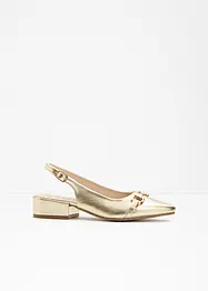 Décolleté slingback, bonprix