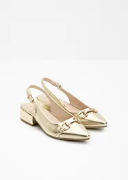 Décolleté slingback, bonprix