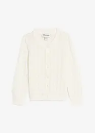 Cardigan traforato, bonprix