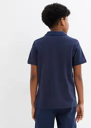 Polo in puro cotone, bonprix