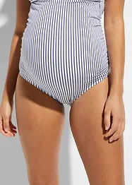 Costume intero prémaman in poliammide riciclata, bonprix