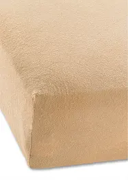 Lenzuolo con angoli in spugna, bonprix