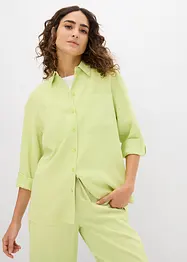 Camicetta in misto viscosa fluente, bonprix