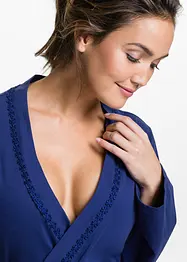 Vestaglia in jersey, bonprix