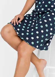 Camicia da notte corta in cotone biologico, bonprix