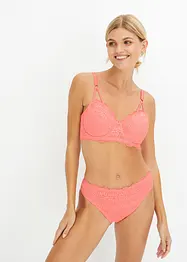 Reggiseno minimizer con finissimo ricamo, bonprix