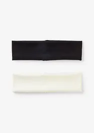 Fascia per capelli (pacco da 2), bonprix
