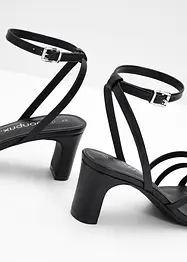 Sandali con tacco, bonprix