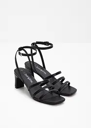 Sandali con tacco, bonprix