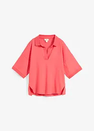 Polo in puro cotone biologico, bonprix