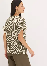 Tunica comoda in viscosa, bonprix