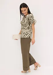 Tunica comoda in viscosa, bonprix