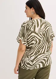 Tunica comoda in viscosa, bonprix