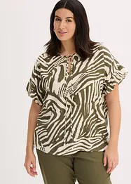 Tunica comoda in viscosa, bonprix