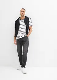 T-shirt in puro cotone biologico (pacco da 2), bonprix