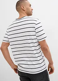 T-shirt in puro cotone biologico (pacco da 2), bonprix