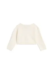 Bolero in maglia di misto viscosa morbido, bonprix