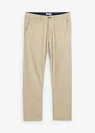 Pantaloni chino leggeri, regular fit, bonprix
