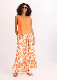 Top in misto viscosa morbido, bonprix