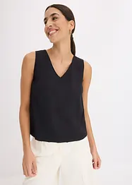 Top in misto viscosa morbido, bonprix