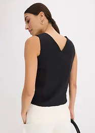 Top in misto viscosa morbido, bonprix
