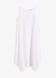Abito con spalline in misto viscosa fine, bonprix