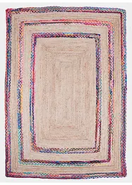 Tappeto kilim con righe colorate, bonprix
