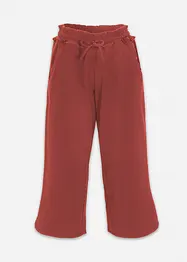 Pantaloni in jersey di misto cotone, bonprix