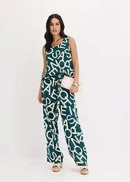 Top in viscosa fluente, bonprix