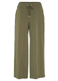 Pantaloni in jersey con cinta comoda, bonprix