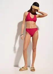Reggiseno per bikini all'americana con scollatura a V, bonprix
