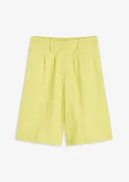 Bermuda in misto viscosa fluente, bonprix