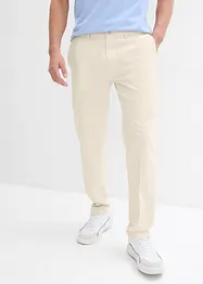 Pantaloni con lino, regular fit, bonprix