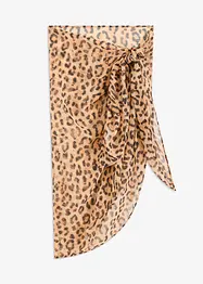 Pareo in chiffon, bonprix