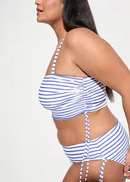 Bikini a fascia con spalline rimovibili (set 2 pezzi), bonprix