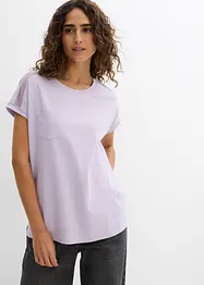 Maglia con pizzo, bonprix