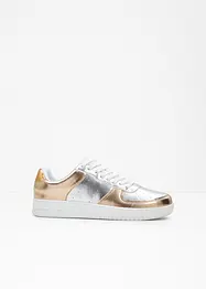 Sneaker con plateau, bonprix