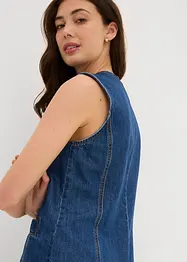 Gilet in jeans, bonprix