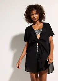 Blusa copricostume trasparente, bonprix