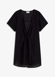 Blusa copricostume trasparente, bonprix
