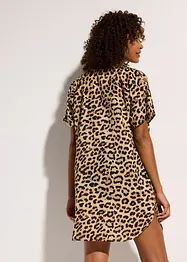 Blusa copricostume trasparente, bonprix