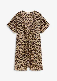Blusa copricostume trasparente, bonprix