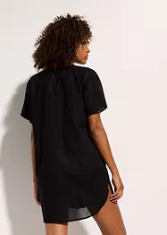Blusa copricostume trasparente, bonprix