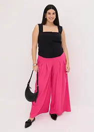 Top con bottoni, bonprix