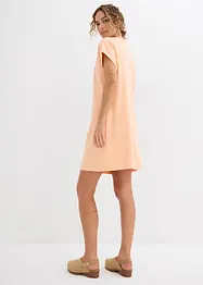 Miniabito in puro cotone biologico pesante, bonprix