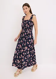 Abito fantasia lungo, bonprix