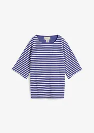 Felpa oversize in puro cotone, bonprix
