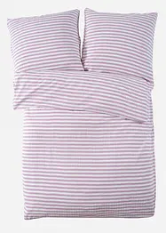 Biancheria da letto a righe, bonprix